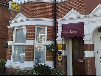 Landguard Lodge 南安普敦 外观 照片