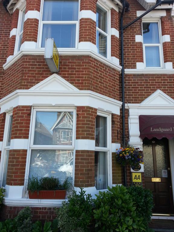 Landguard Lodge 南安普敦 外观 照片