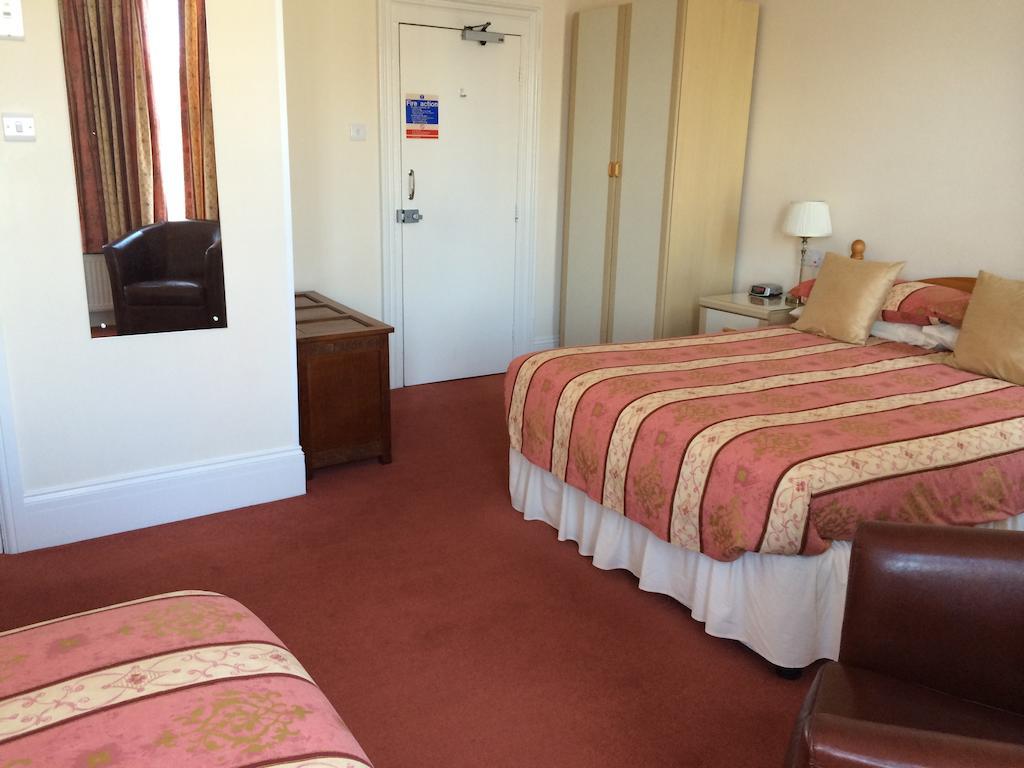 Landguard Lodge 南安普敦 客房 照片