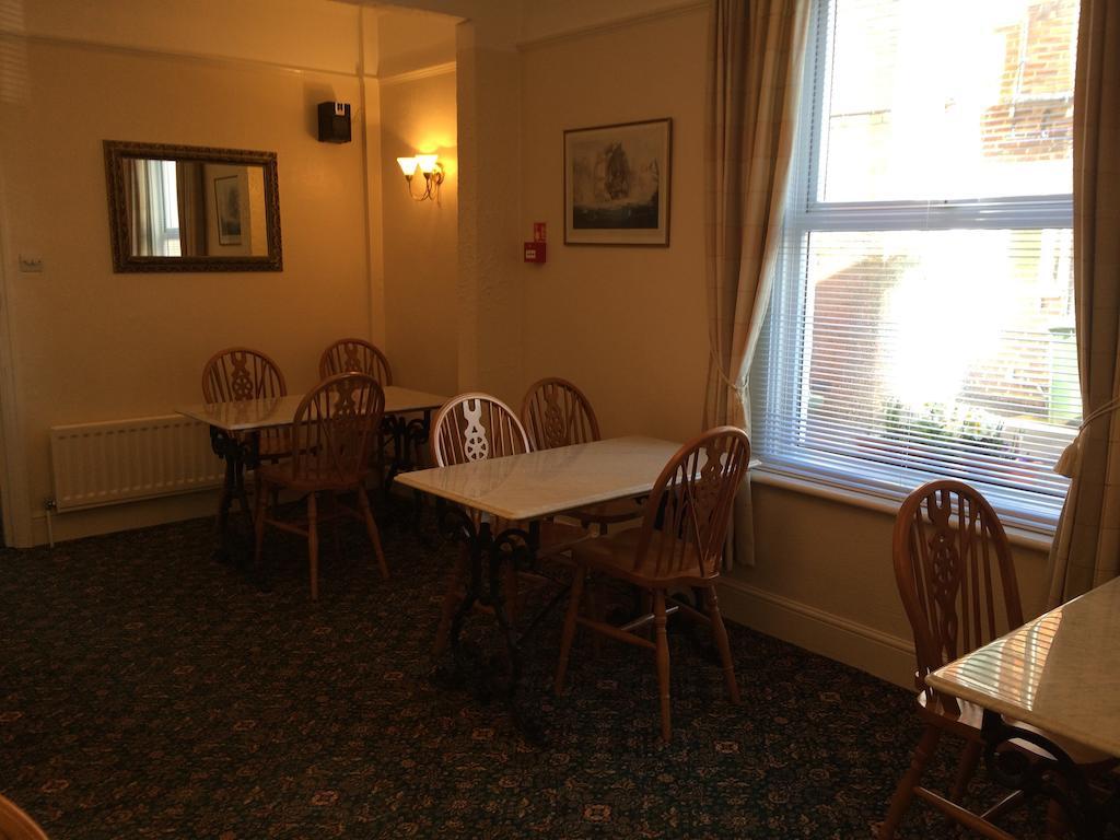 Landguard Lodge 南安普敦 外观 照片
