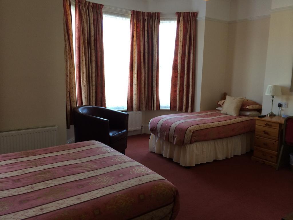 Landguard Lodge 南安普敦 外观 照片